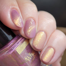 Whatcha Indie Polish: Charity "Three Graces" (Magnetic) *CAPPED PRE-ORDER*