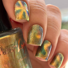Indie Polish by Patty Lopes: SINGLE "Retro Flash" (Magnetic) *CAPPED PRE-ORDER*