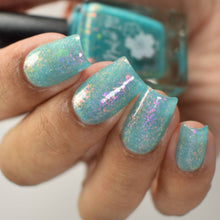 Nailed It! Nail Polish: Charity "Blues at Bedtime" *CAPPED PRE-ORDER*