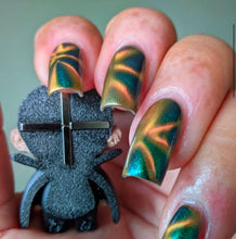 Phoenix Indie Polish: Magnet "Dracula" *CAPPED PRE-ORDER*