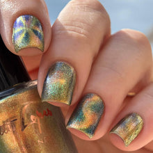 Indie Polish by Patty Lopes: SINGLE "Retro Flash" (Magnetic) *CAPPED PRE-ORDER*