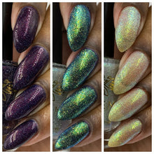 Phoenix Indie Polish: DUO "Can Love" (Reflective) and "Last Eternally?" (Reflective) *CAPPED PRE-ORDER*