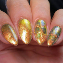 Indie Polish by Patty Lopes: SINGLE "Retro Flash" (Magnetic) *CAPPED PRE-ORDER*