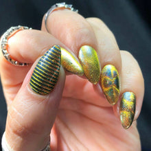 Indie Polish by Patty Lopes: SINGLE "Retro Flash" (Magnetic) *CAPPED PRE-ORDER*