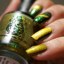 Broken Pixel Polish: "Plagueheart" (Magnetic) *CAPPED PRE-ORDER*