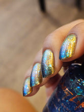 Indie Polish by Patty Lopes: DUO "Retro Flash" (Magnetic) and "Miami Daydream" *CAPPED PRE-ORDER*