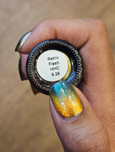 Indie Polish by Patty Lopes: SINGLE "Retro Flash" (Magnetic) *CAPPED PRE-ORDER*