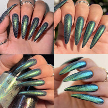 Phoenix Indie Polish: DUO "Can Love" (Reflective) and "Last Eternally?" (Reflective) *CAPPED PRE-ORDER*