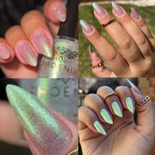 Phoenix Indie Polish: SINGLE "Last Eternally?" (Reflective) *CAPPED PRE-ORDER*