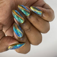 Indie Polish by Patty Lopes: DUO "Retro Flash" (Magnetic) and "Miami Daydream" *CAPPED PRE-ORDER*