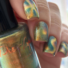 Indie Polish by Patty Lopes: SINGLE "Retro Flash" (Magnetic) *CAPPED PRE-ORDER*