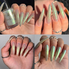 Phoenix Indie Polish: SINGLE "Last Eternally?" (Reflective) *CAPPED PRE-ORDER*