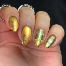 Indie Polish by Patty Lopes: SINGLE "Retro Flash" (Magnetic) *CAPPED PRE-ORDER*