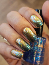 Indie Polish by Patty Lopes: DUO "Retro Flash" (Magnetic) and "Miami Daydream" *CAPPED PRE-ORDER*