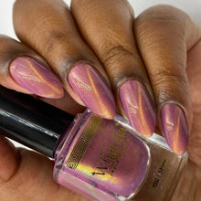 Whatcha Indie Polish: Charity "Three Graces" (Magnetic) *CAPPED PRE-ORDER*
