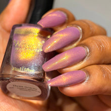 Whatcha Indie Polish: Charity "Three Graces" (Magnetic) *CAPPED PRE-ORDER*