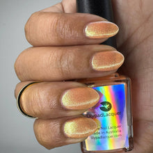 Lilypad Lacquer: "Hooba-dooba-dooba" *CAPPED PRE-ORDER*