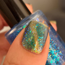 Indie Polish by Patty Lopes: DUO "Retro Flash" (Magnetic) and "Miami Daydream" *CAPPED PRE-ORDER*