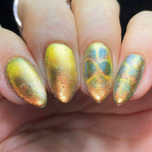 Indie Polish by Patty Lopes: SINGLE "Retro Flash" (Magnetic) *CAPPED PRE-ORDER*