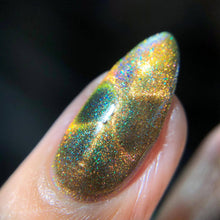 Indie Polish by Patty Lopes: SINGLE "Retro Flash" (Magnetic) *CAPPED PRE-ORDER*