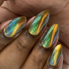 Indie Polish by Patty Lopes: SINGLE "Retro Flash" (Magnetic) *CAPPED PRE-ORDER*