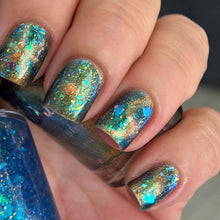 Indie Polish by Patty Lopes: DUO "Retro Flash" (Magnetic) and "Miami Daydream" *CAPPED PRE-ORDER*