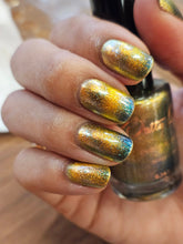 Indie Polish by Patty Lopes: SINGLE "Retro Flash" (Magnetic) *CAPPED PRE-ORDER*