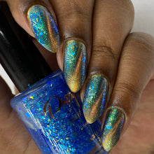 Indie Polish by Patty Lopes: DUO "Retro Flash" (Magnetic) and "Miami Daydream" *CAPPED PRE-ORDER*