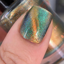 Indie Polish by Patty Lopes: SINGLE "Retro Flash" (Magnetic) *CAPPED PRE-ORDER*