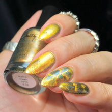 Indie Polish by Patty Lopes: SINGLE "Retro Flash" (Magnetic) *CAPPED PRE-ORDER*