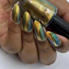 Indie Polish by Patty Lopes: SINGLE "Retro Flash" (Magnetic) *CAPPED PRE-ORDER*