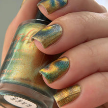 Indie Polish by Patty Lopes: SINGLE "Retro Flash" (Magnetic) *CAPPED PRE-ORDER*