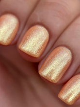 Lilypad Lacquer: "Hooba-dooba-dooba" *CAPPED PRE-ORDER*
