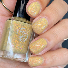 Red Eyed Lacquer: "Indy" *CAPPED PRE-ORDER*