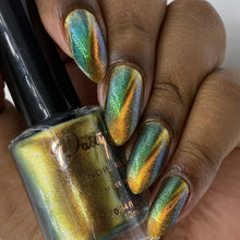Indie Polish by Patty Lopes: SINGLE "Retro Flash" (Magnetic) *CAPPED PRE-ORDER*