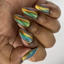 Indie Polish by Patty Lopes: SINGLE "Retro Flash" (Magnetic) *CAPPED PRE-ORDER*