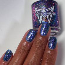Psyche Minerals: "Navy Pier Fireworks" (Reflective) *CAPPED PRE-ORDER*