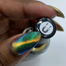 Indie Polish by Patty Lopes: SINGLE "Retro Flash" (Magnetic) *CAPPED PRE-ORDER*