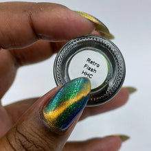 Indie Polish by Patty Lopes: SINGLE "Retro Flash" (Magnetic) *CAPPED PRE-ORDER*