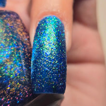 Psyche Minerals: "Navy Pier Fireworks" (Reflective) *CAPPED PRE-ORDER*