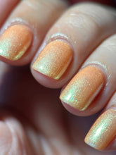 Lilypad Lacquer: "Hooba-dooba-dooba" *CAPPED PRE-ORDER*