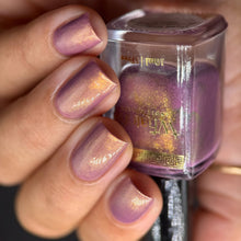 Whatcha Indie Polish: Charity "Three Graces" (Magnetic) *CAPPED PRE-ORDER*