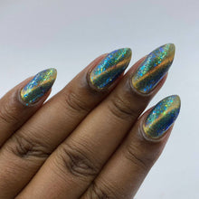 Indie Polish by Patty Lopes: DUO "Retro Flash" (Magnetic) and "Miami Daydream" *CAPPED PRE-ORDER*