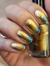 Indie Polish by Patty Lopes: SINGLE "Retro Flash" (Magnetic) *CAPPED PRE-ORDER*