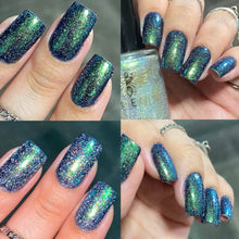 Phoenix Indie Polish: DUO "Can Love" (Reflective) and "Last Eternally?" (Reflective) *CAPPED PRE-ORDER*