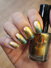 Indie Polish by Patty Lopes: SINGLE "Retro Flash" (Magnetic) *CAPPED PRE-ORDER*
