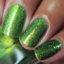 Broken Pixel Polish: Charity "Another Tomorrow" (Reflective) *CAPPED PRE-ORDER*