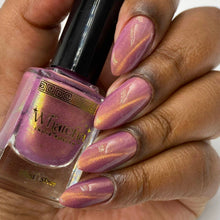 Whatcha Indie Polish: Charity "Three Graces" (Magnetic) *CAPPED PRE-ORDER*
