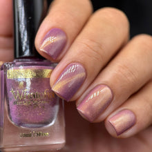 Whatcha Indie Polish: Charity "Three Graces" (Magnetic) *CAPPED PRE-ORDER*