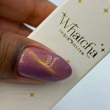 Whatcha Indie Polish: Charity "Three Graces" (Magnetic) *CAPPED PRE-ORDER*